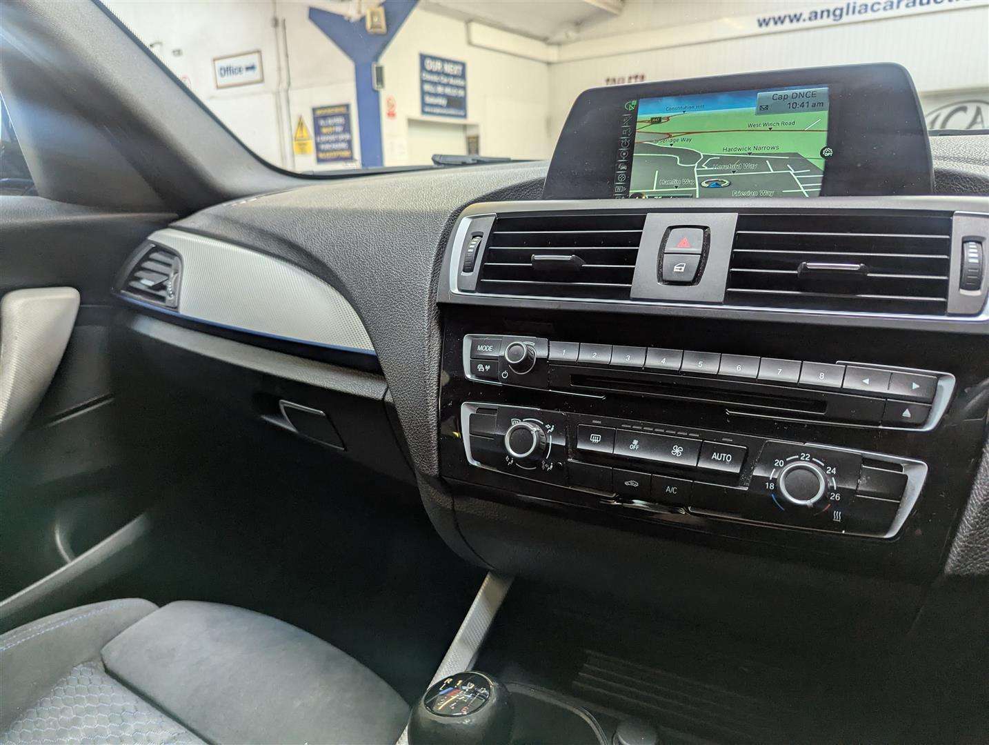 <p>2016 BMW 120D M SPORT</p>