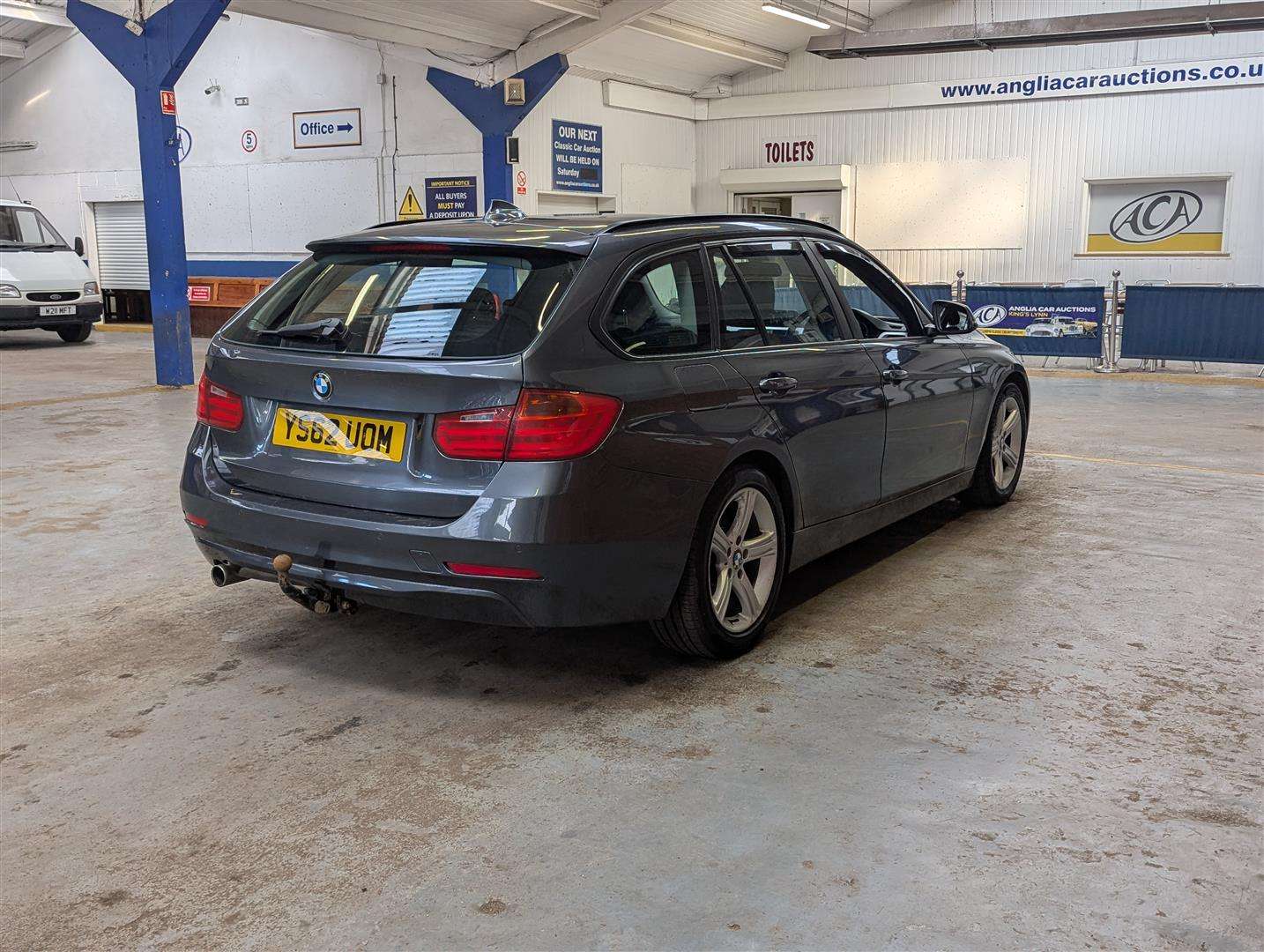 <p>2013 BMW 320D SE TOURING</p>