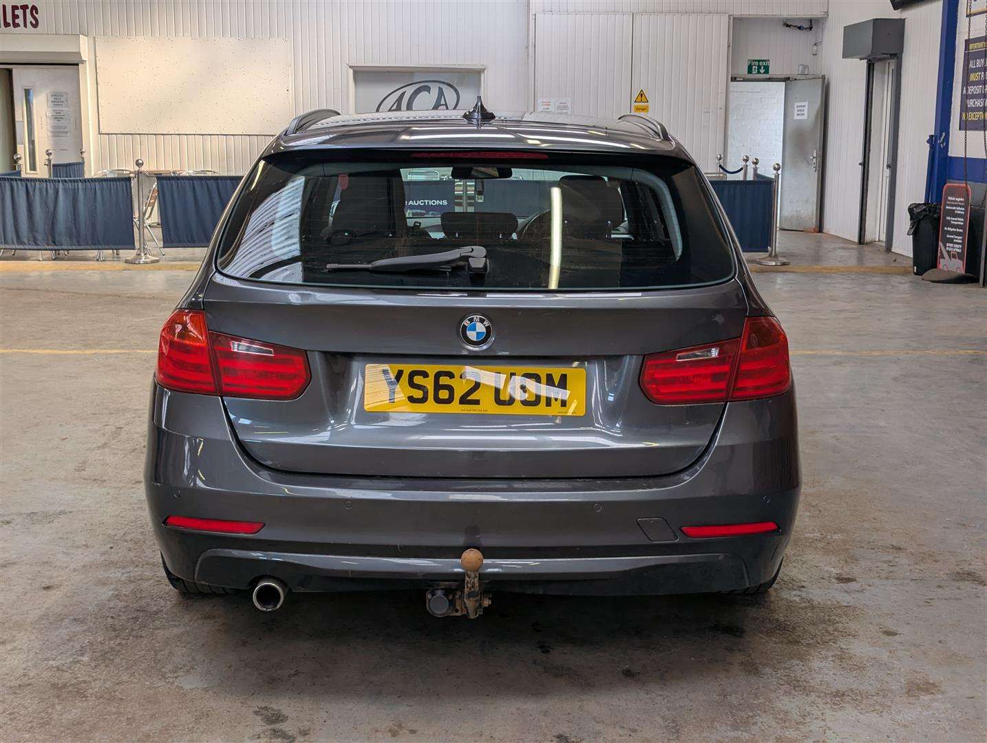 <p>2013 BMW 320D SE TOURING</p>