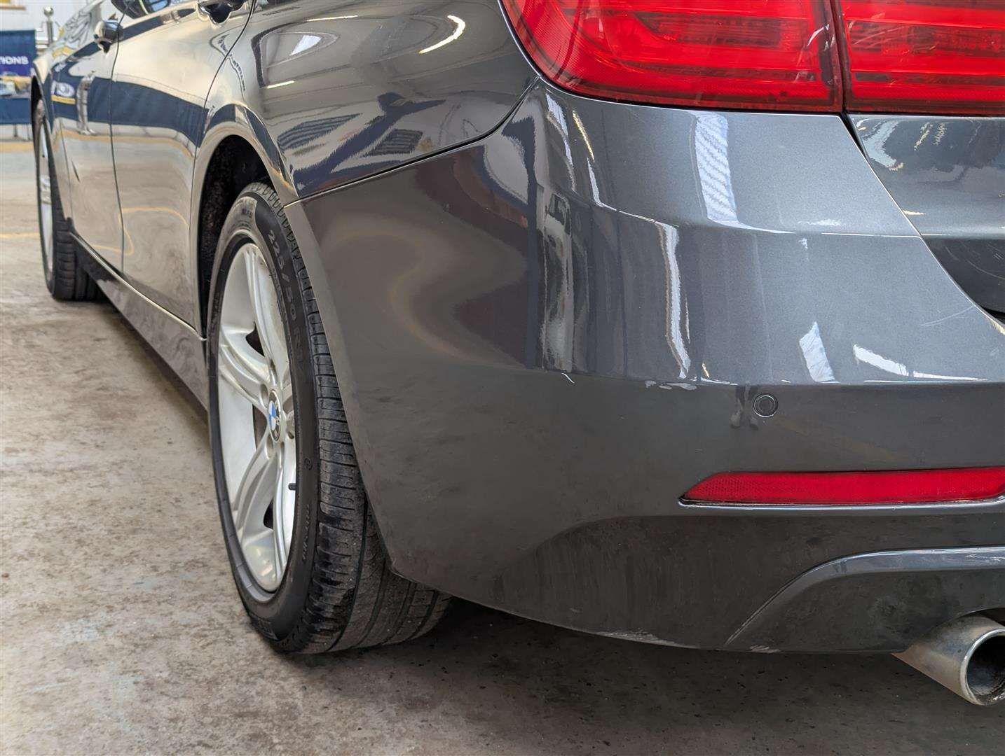 <p>2013 BMW 320D SE TOURING</p>