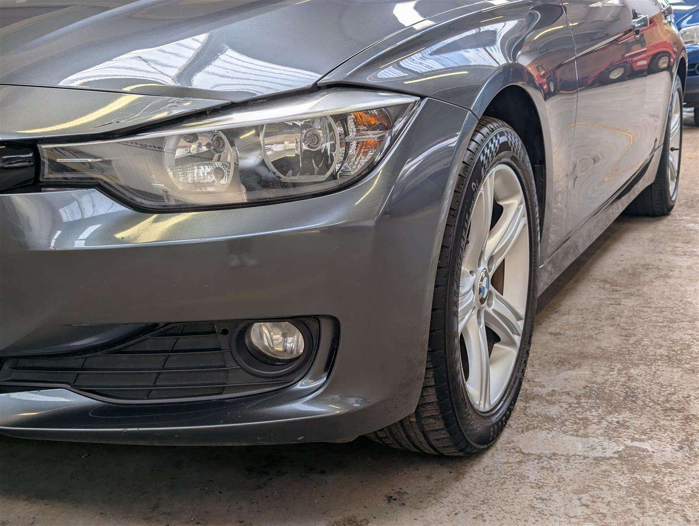 <p>2013 BMW 320D SE TOURING</p>