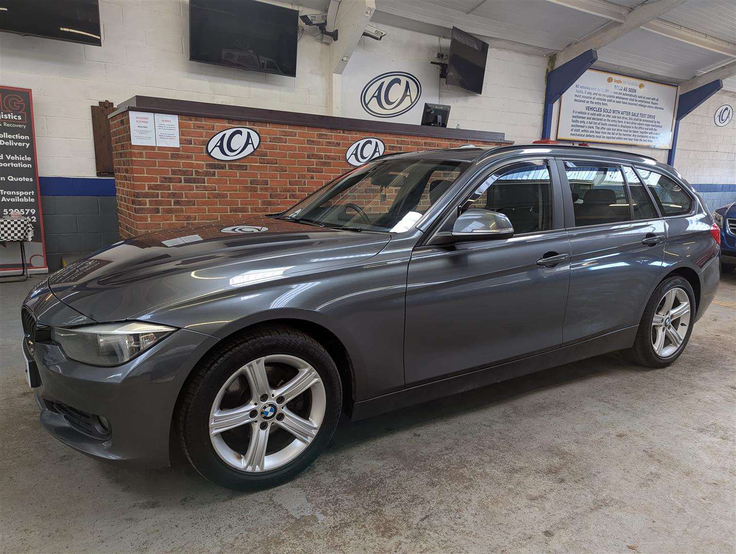<p>2013 BMW 320D SE TOURING</p>