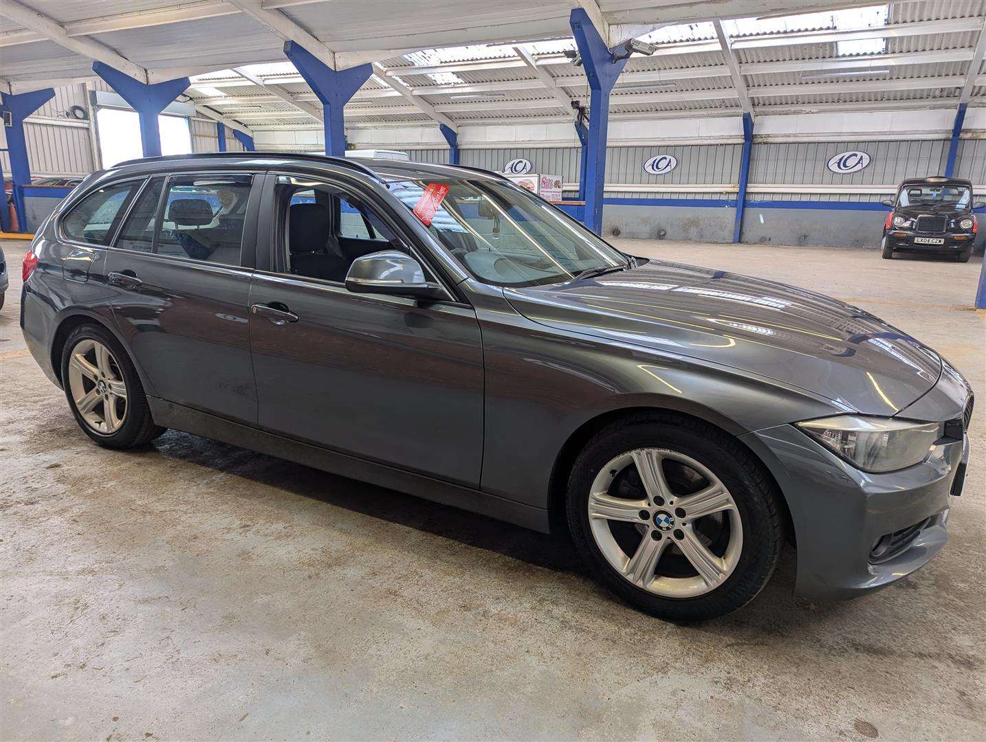 <p>2013 BMW 320D SE TOURING</p>