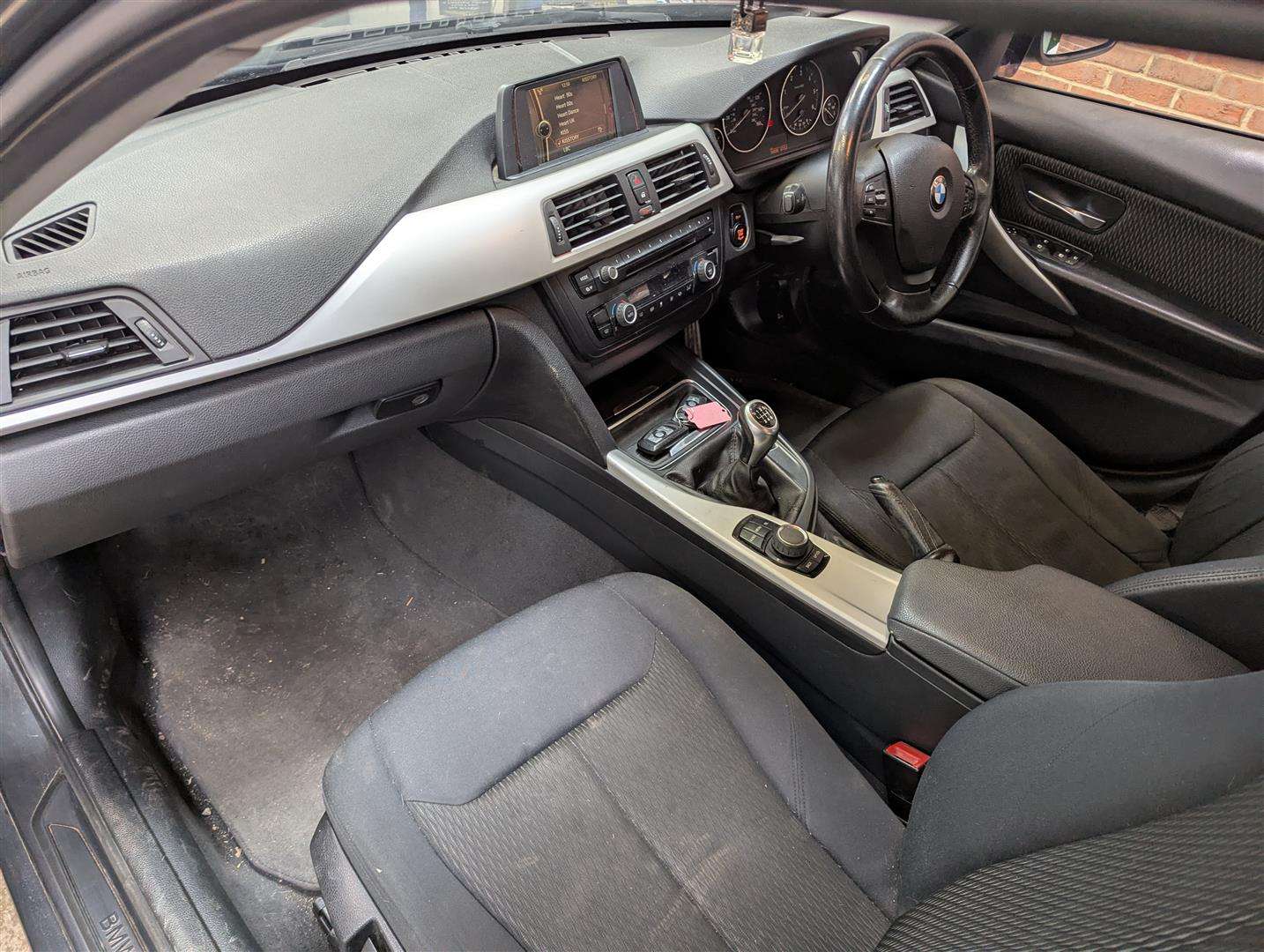 <p>2013 BMW 320D SE TOURING</p>