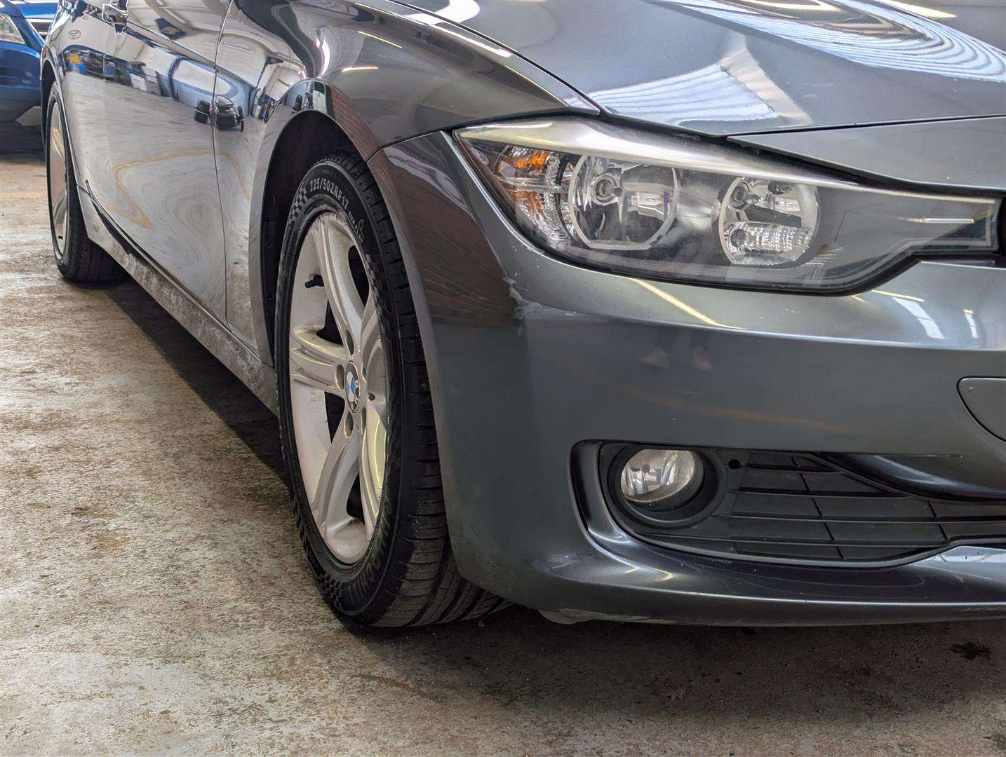 <p>2013 BMW 320D SE TOURING</p>