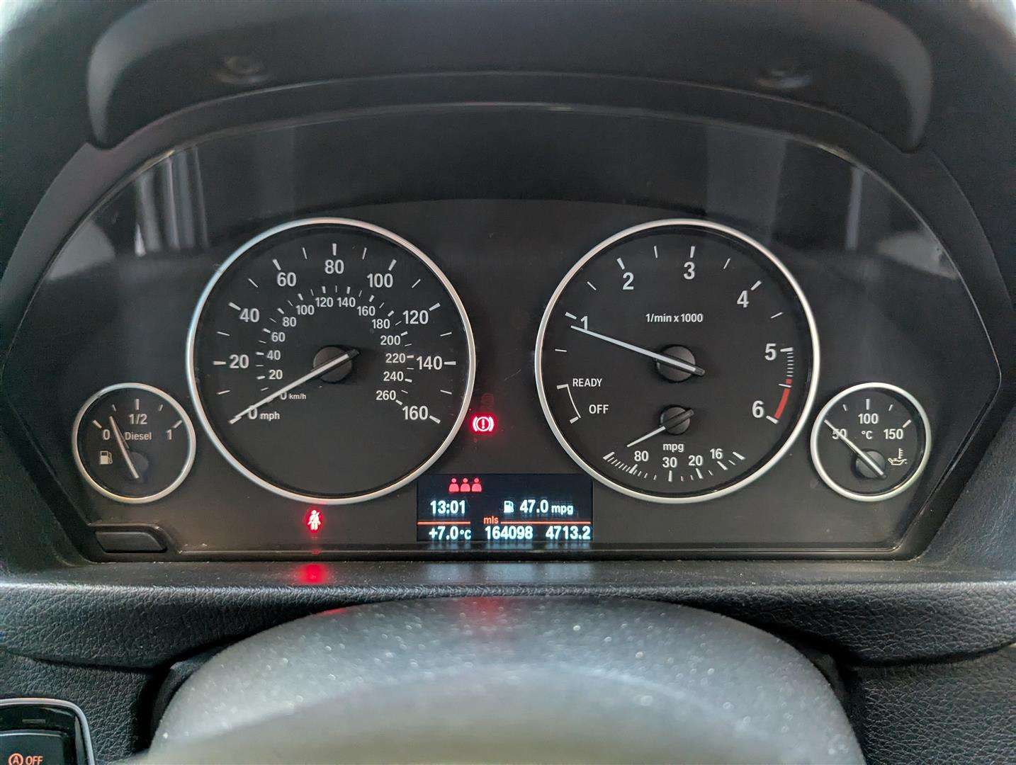 <p>2013 BMW 320D SE TOURING</p>