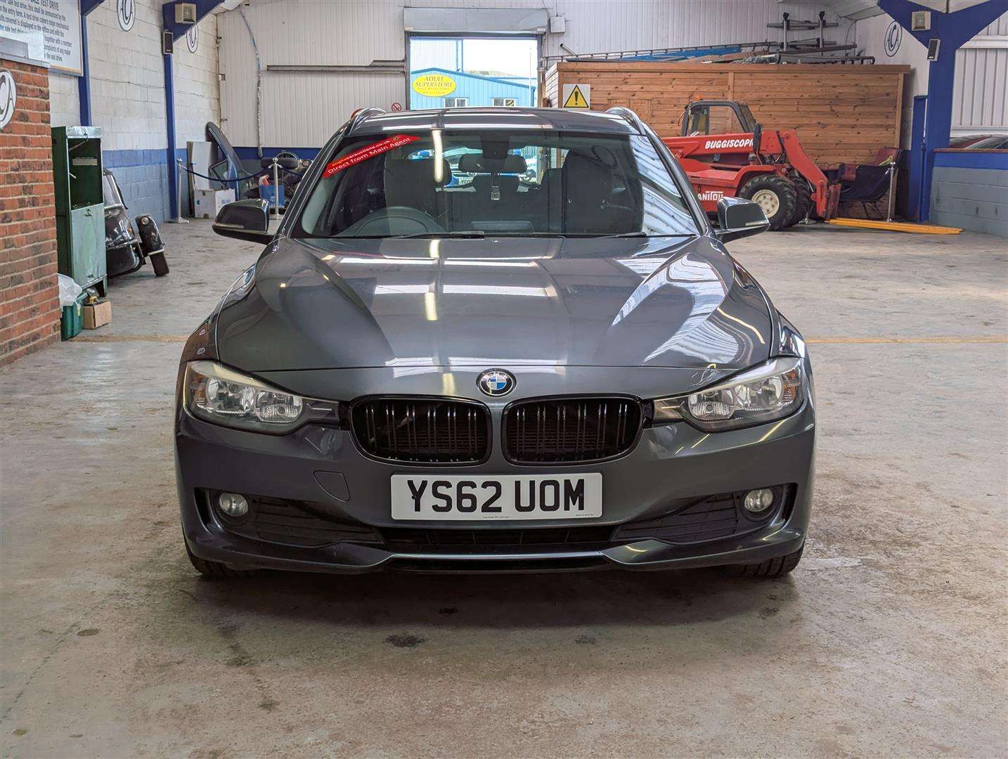 <p>2013 BMW 320D SE TOURING</p>