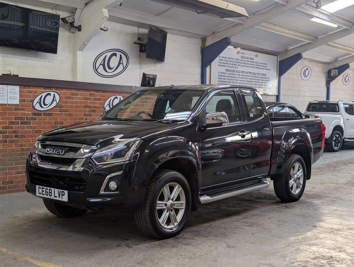<p>2018 ISUZU D-MAX YUKON</p>