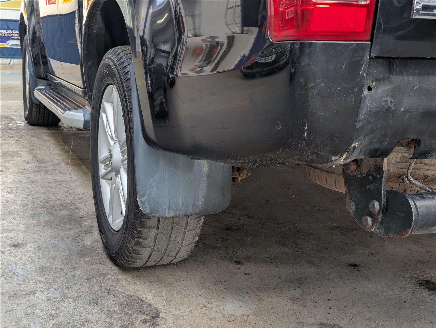 <p>2018 ISUZU D-MAX YUKON</p>