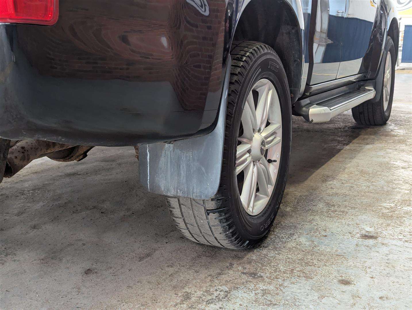 <p>2018 ISUZU D-MAX YUKON</p>
