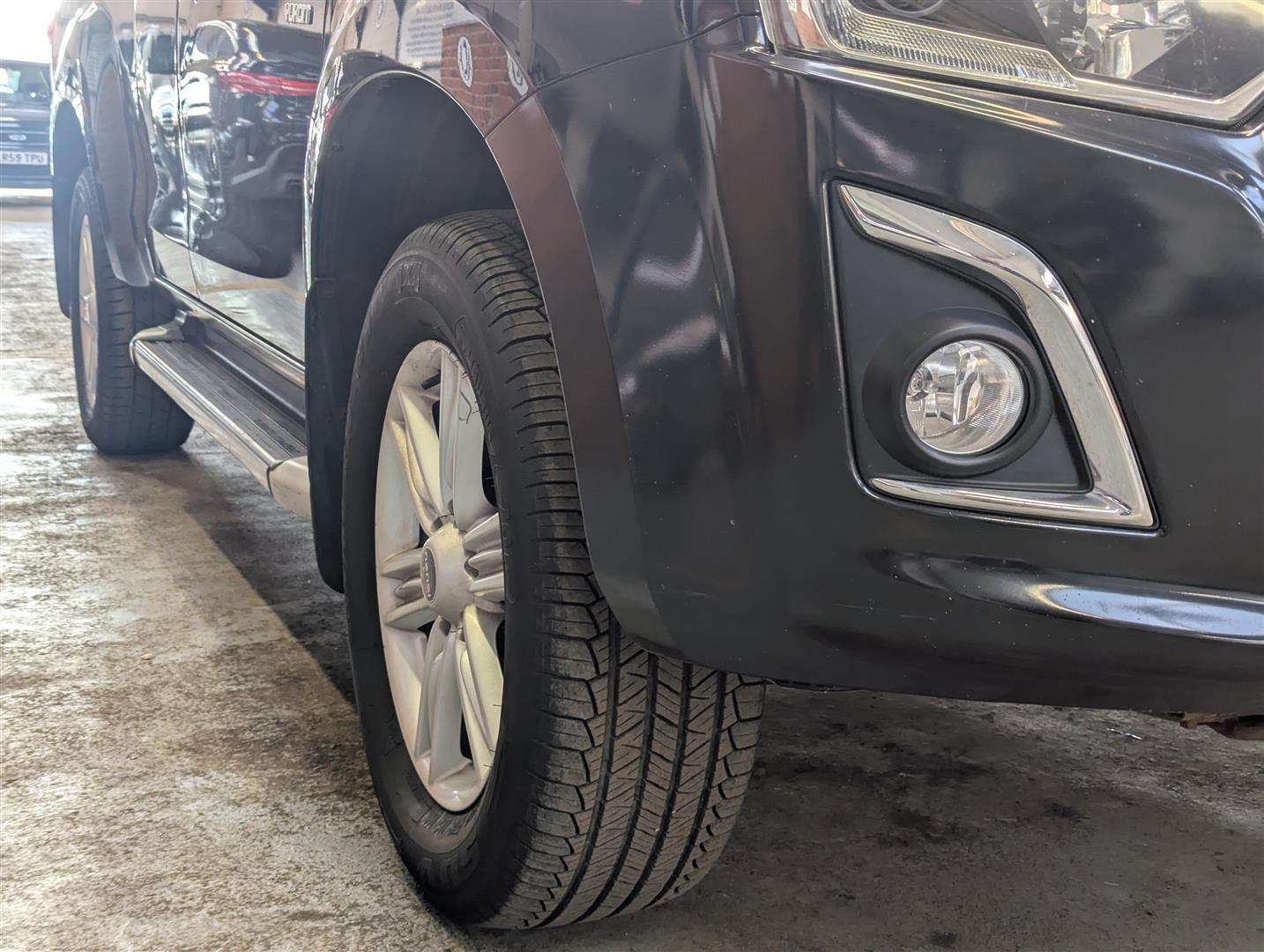 <p>2018 ISUZU D-MAX YUKON</p>