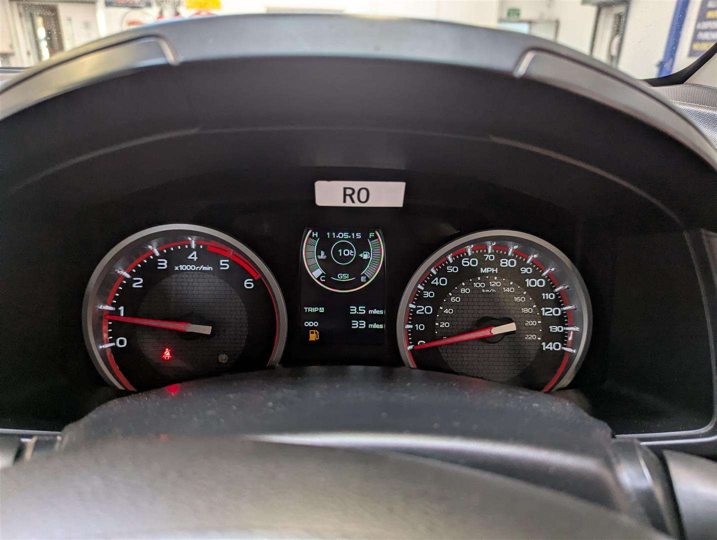 <p>2018 ISUZU D-MAX YUKON</p>