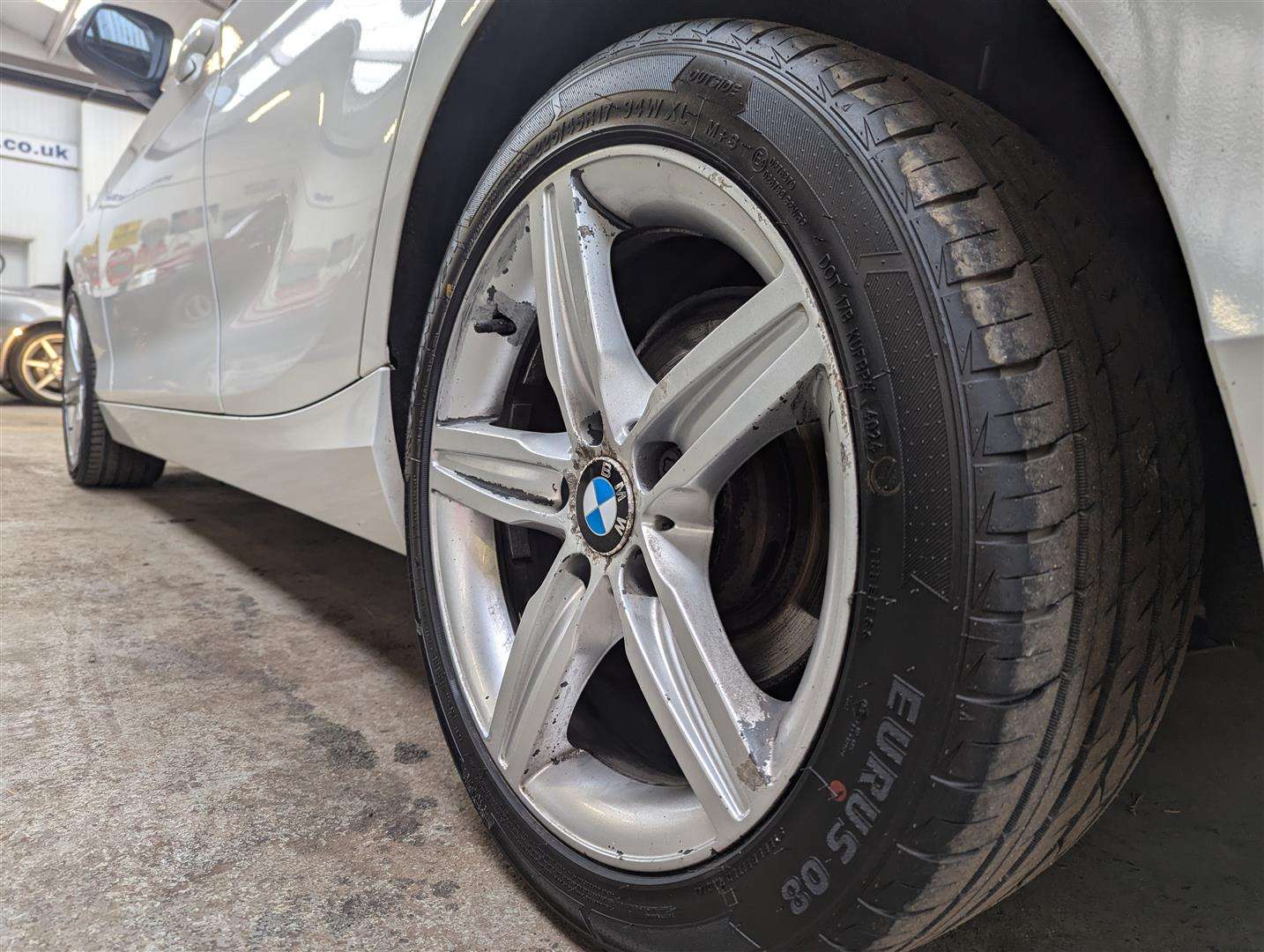 <p>2012 BMW 116D SPORT</p>