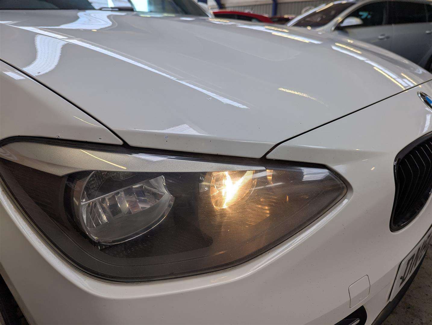 <p>2012 BMW 116D SPORT</p>