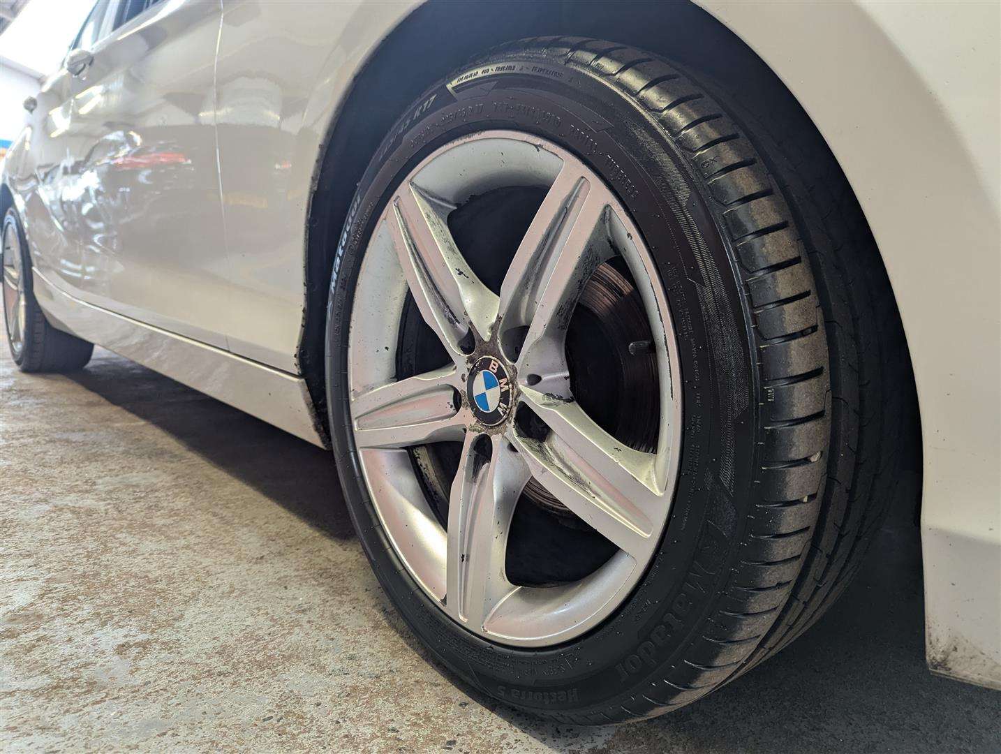 <p>2012 BMW 116D SPORT</p>