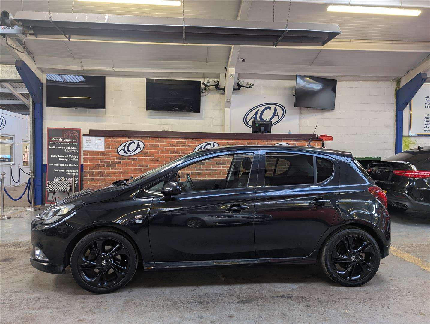 <p>2015 VAUXHALL CORSA LIMITED EDIT ECOFLE</p>