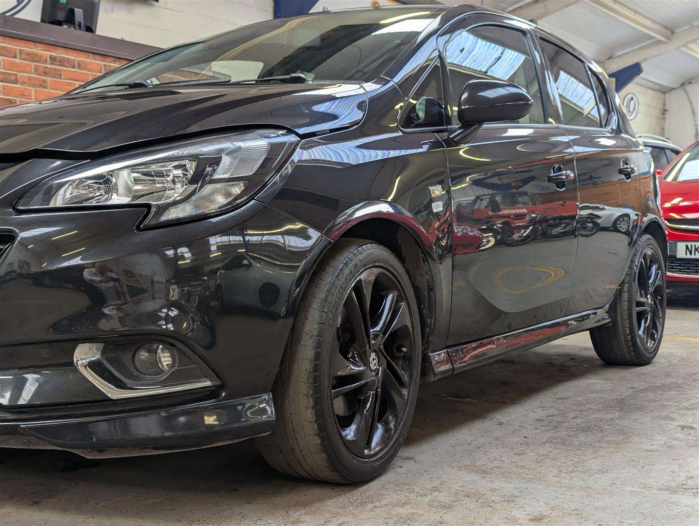 <p>2015 VAUXHALL CORSA LIMITED EDIT ECOFLE</p>