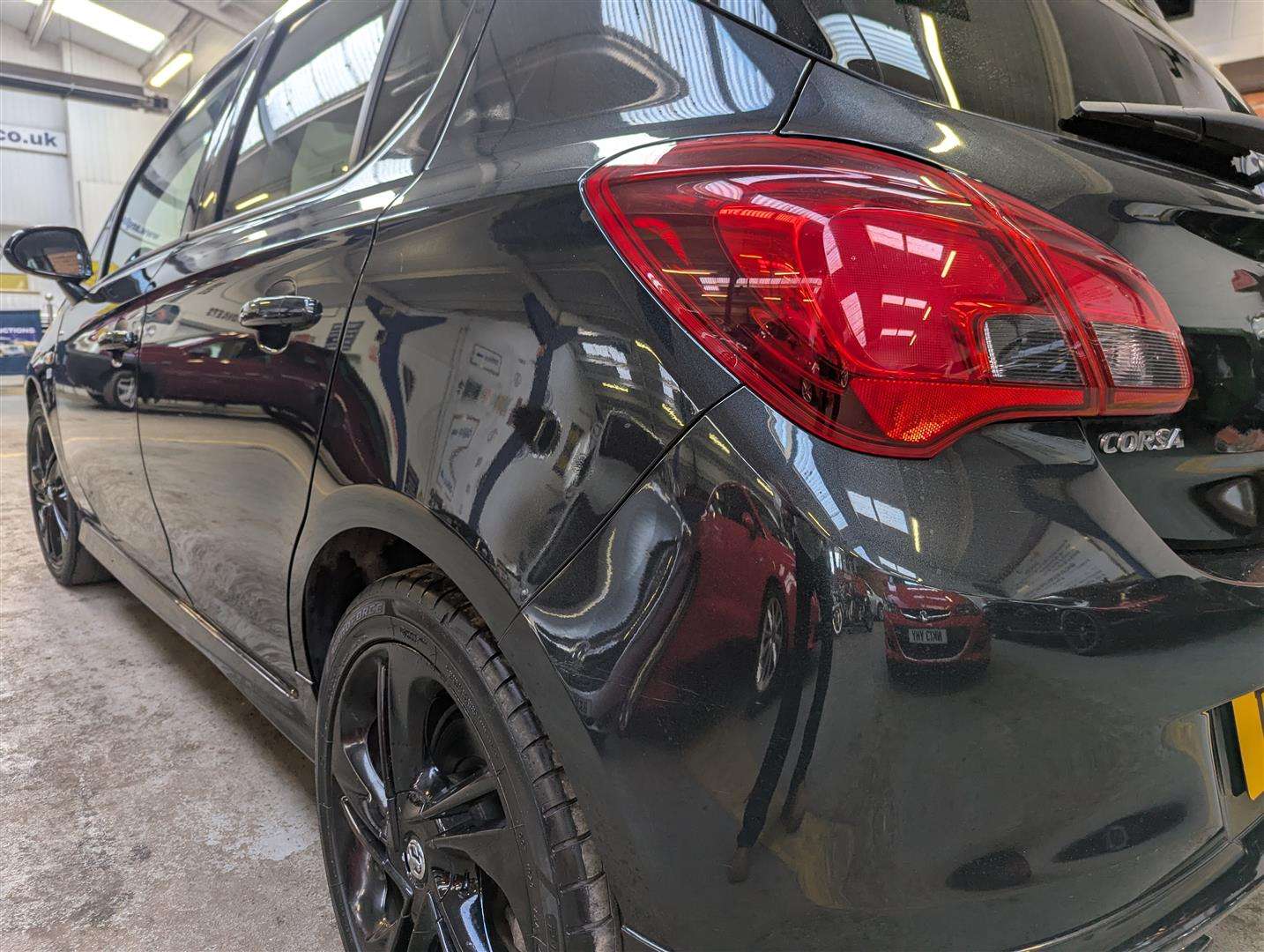<p>2015 VAUXHALL CORSA LIMITED EDIT ECOFLE</p>