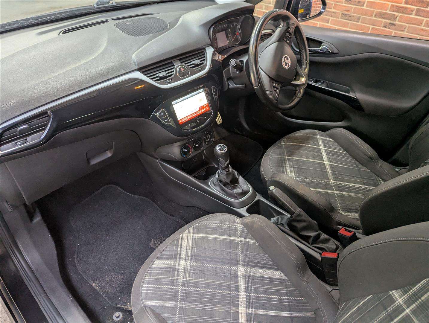 <p>2015 VAUXHALL CORSA LIMITED EDIT ECOFLE</p>