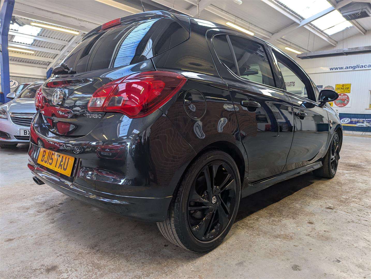 <p>2015 VAUXHALL CORSA LIMITED EDIT ECOFLE</p>