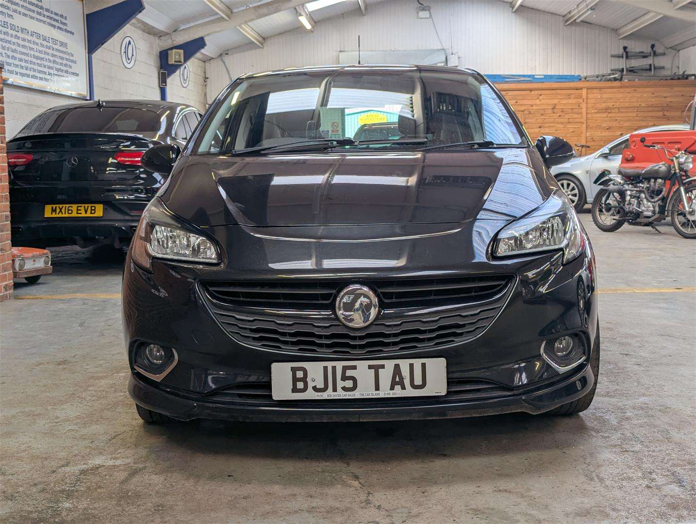 <p>2015 VAUXHALL CORSA LIMITED EDIT ECOFLE</p>