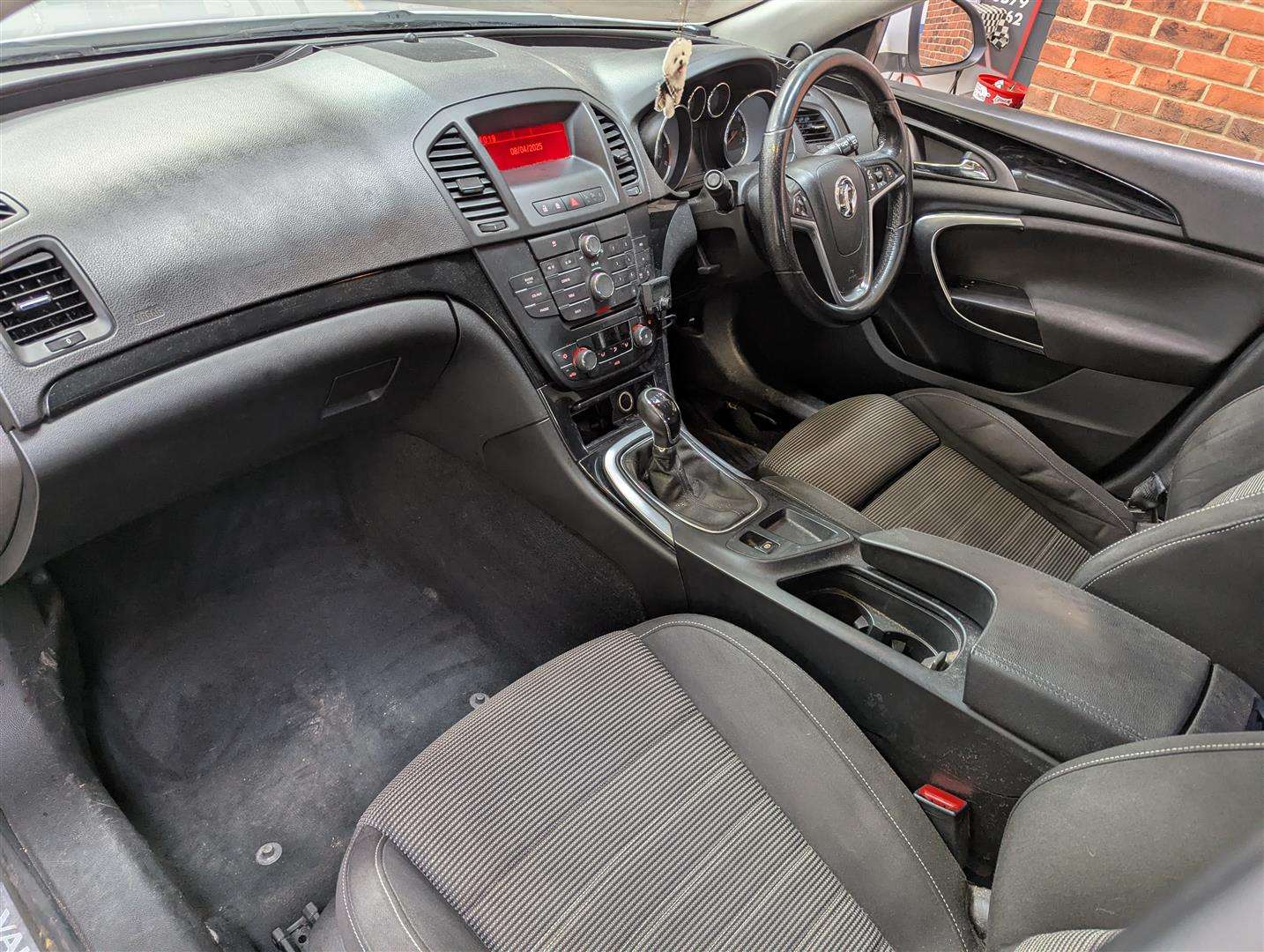 <p>2013 VAUXHALL INSIGNIA SRI CDTI</p>
