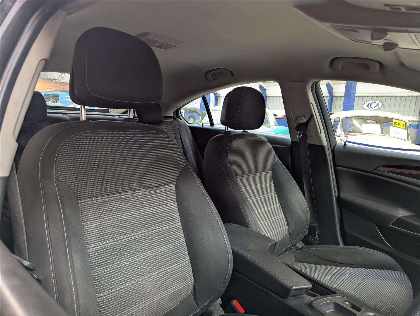 <p>2013 VAUXHALL INSIGNIA SRI CDTI</p>