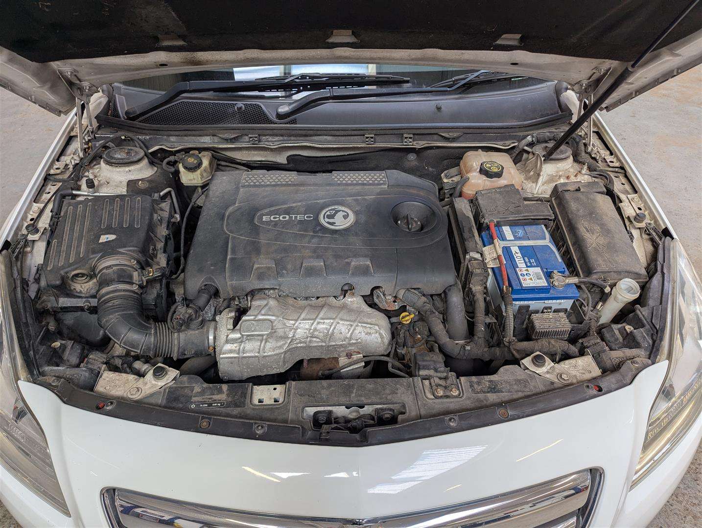 <p>2013 VAUXHALL INSIGNIA SRI CDTI</p>