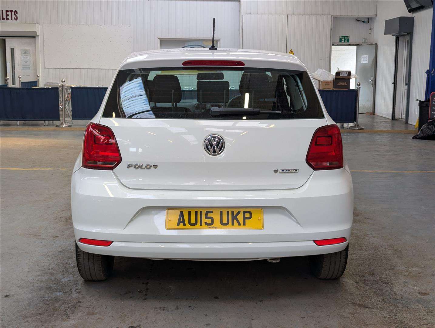 <p>2015 VOLKSWAGEN POLO ** SOLD</p>