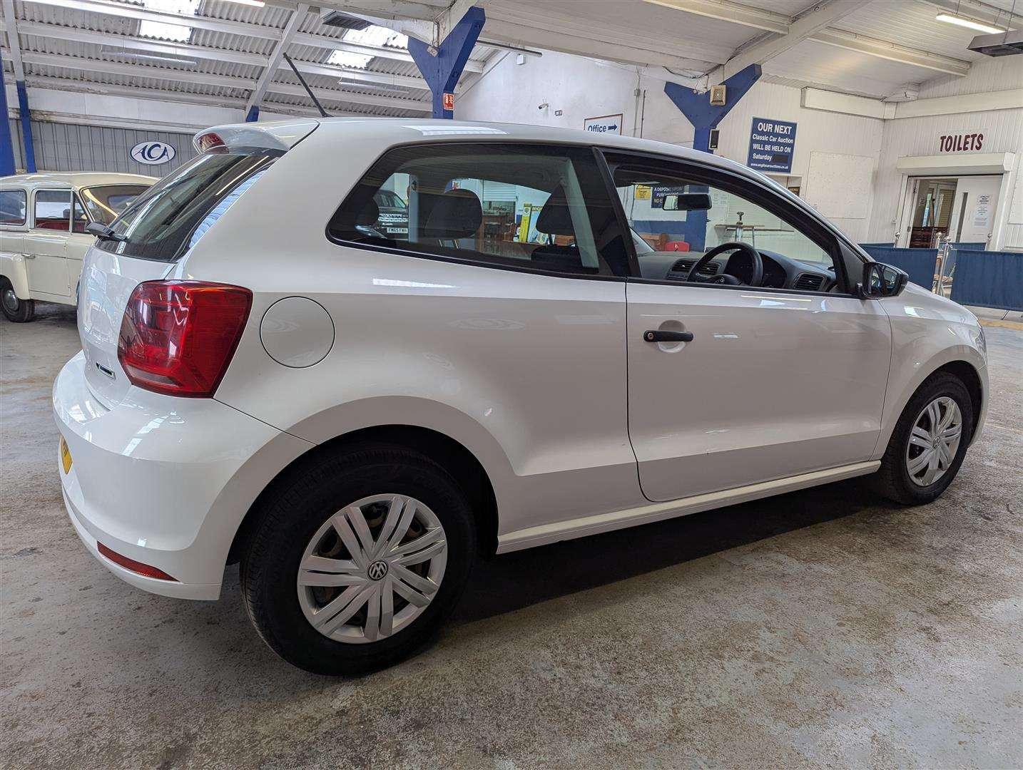 <p>2015 VOLKSWAGEN POLO ** SOLD</p>