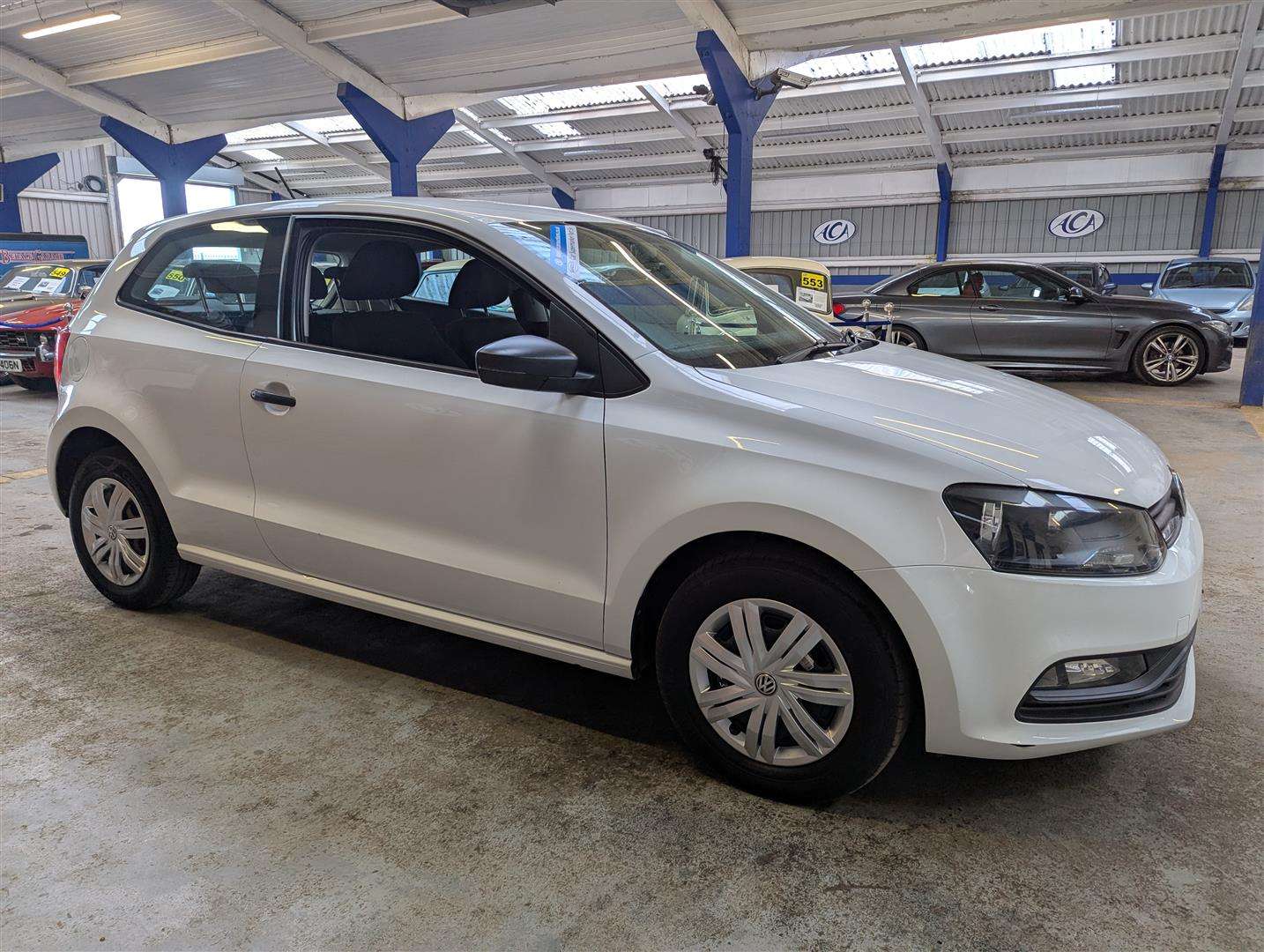 <p>2015 VOLKSWAGEN POLO ** SOLD</p>
