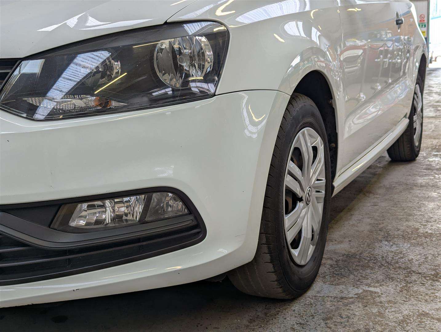 <p>2015 VOLKSWAGEN POLO ** SOLD</p>