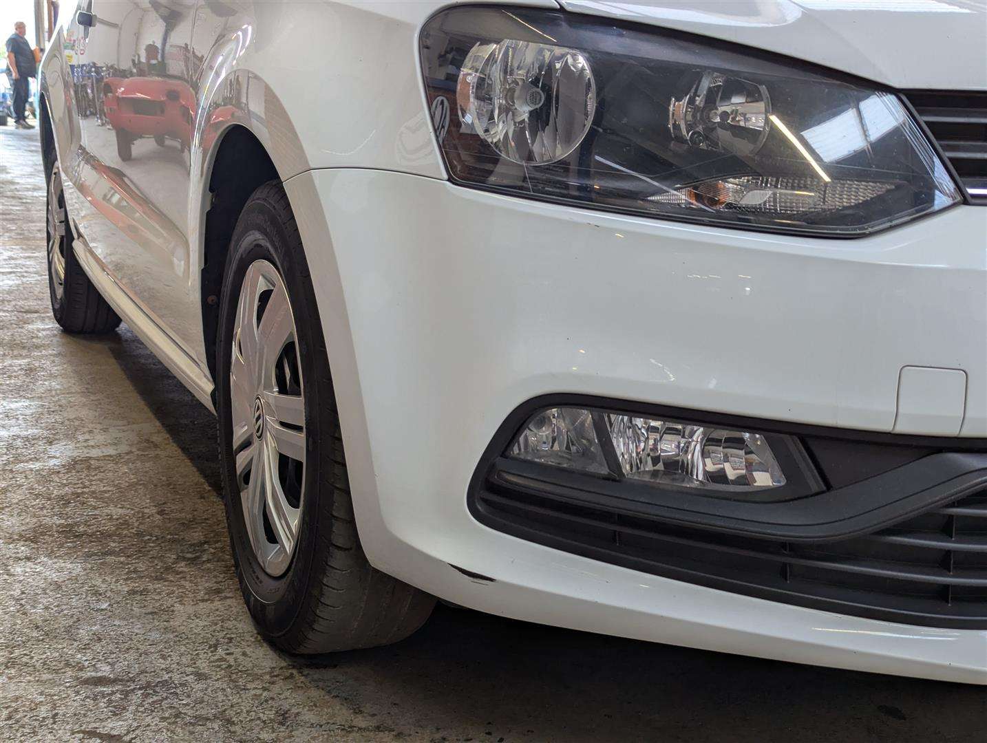 <p>2015 VOLKSWAGEN POLO ** SOLD</p>