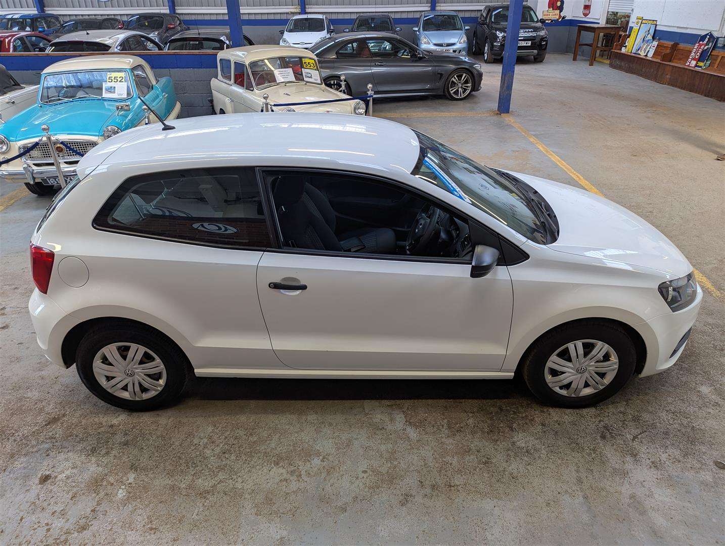 <p>2015 VOLKSWAGEN POLO ** SOLD</p>