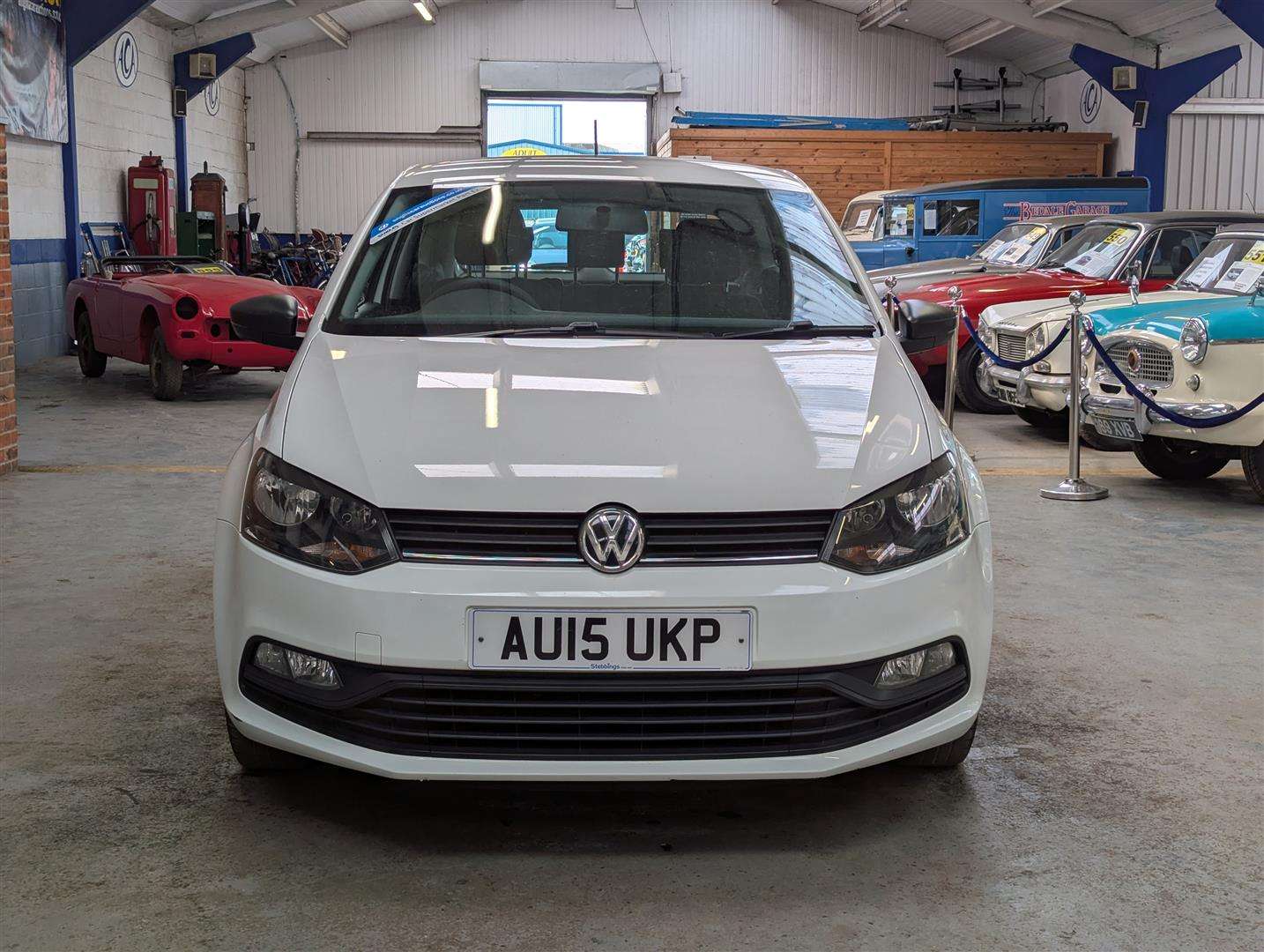<p>2015 VOLKSWAGEN POLO ** SOLD</p>