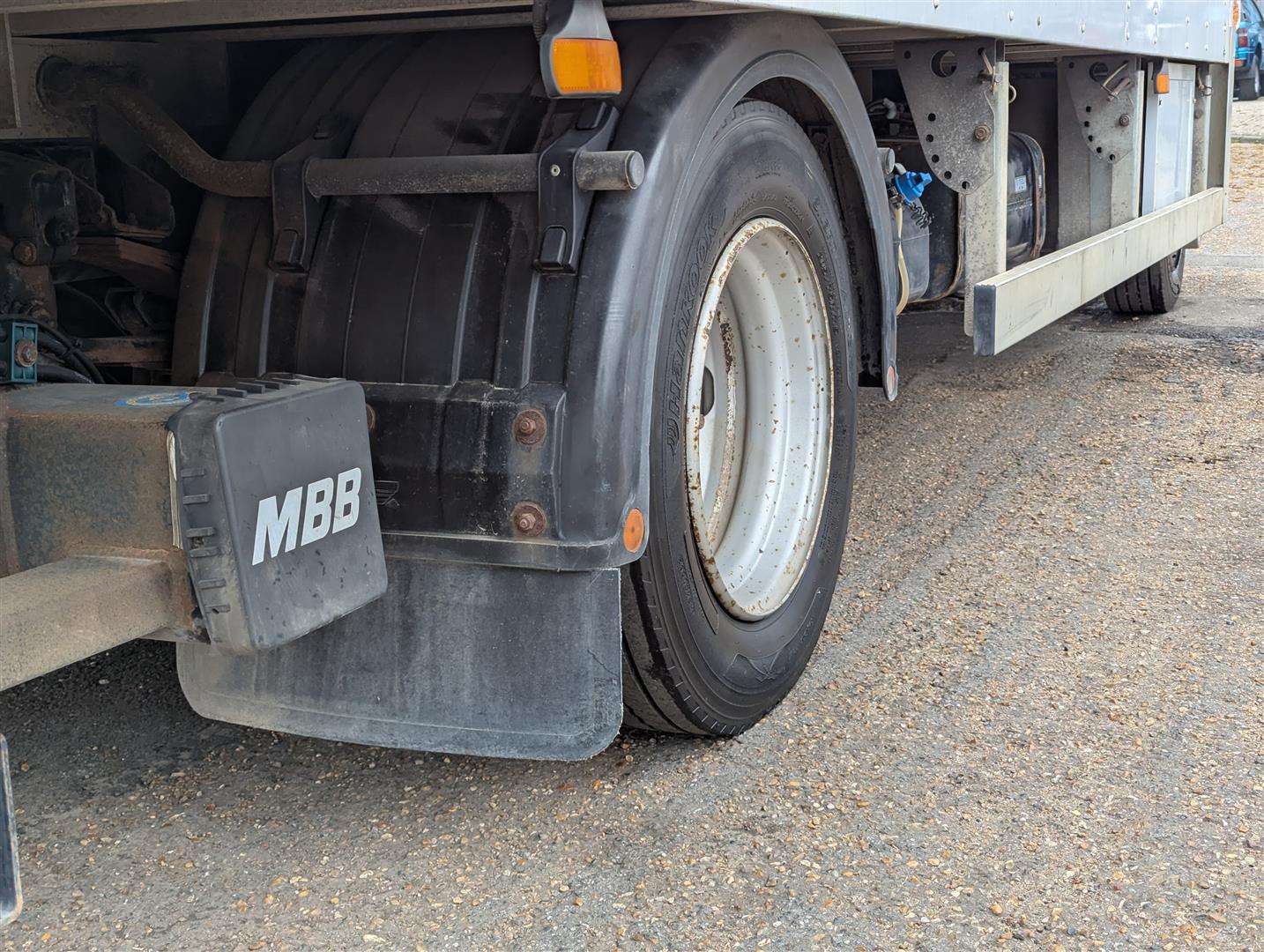 <p>2015 MITSUBISHI FUSO CANTER 7C18 38 AUTO</p>