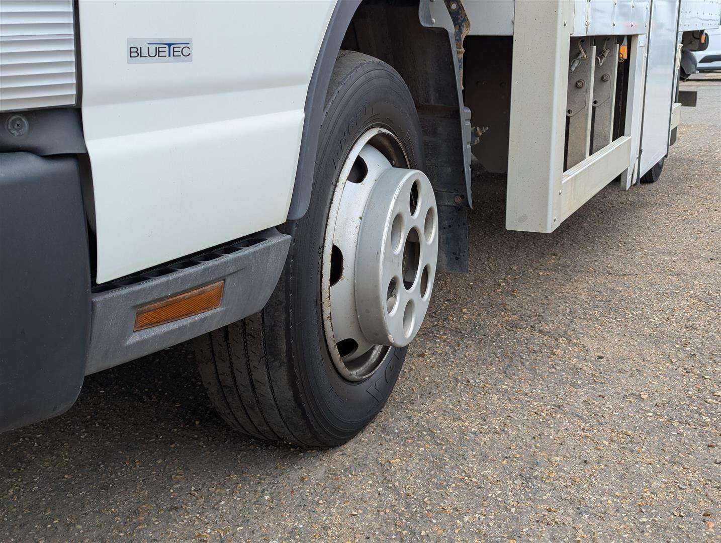 <p>2015 MITSUBISHI FUSO CANTER 7C18 38 AUTO</p>