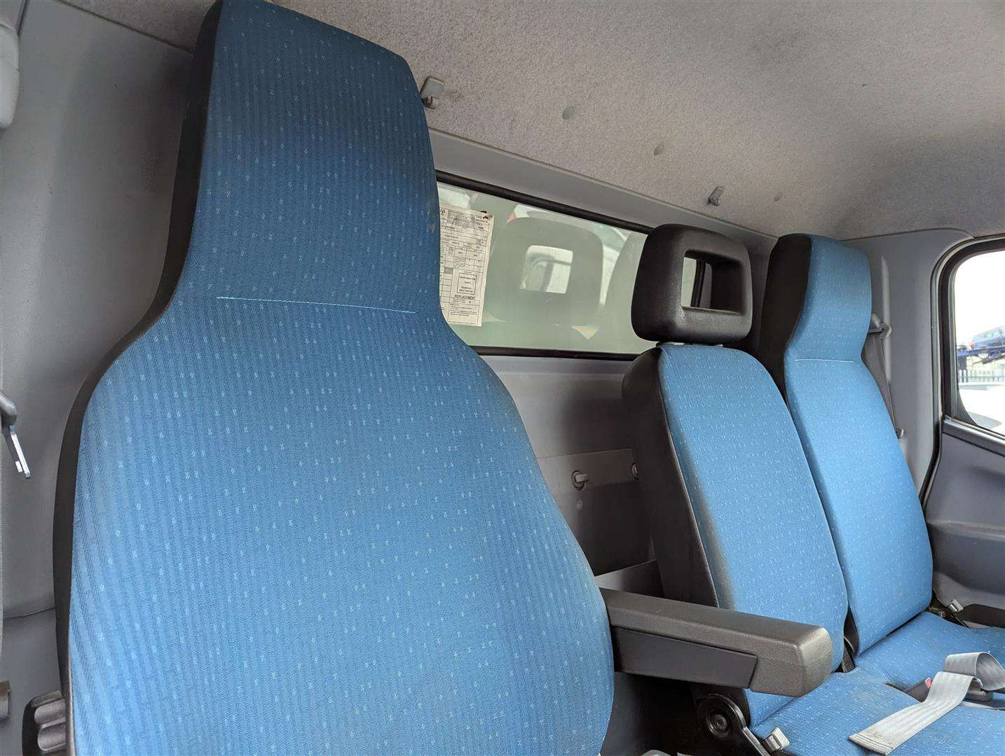 <p>2015 MITSUBISHI FUSO CANTER 7C18 38 AUTO</p>
