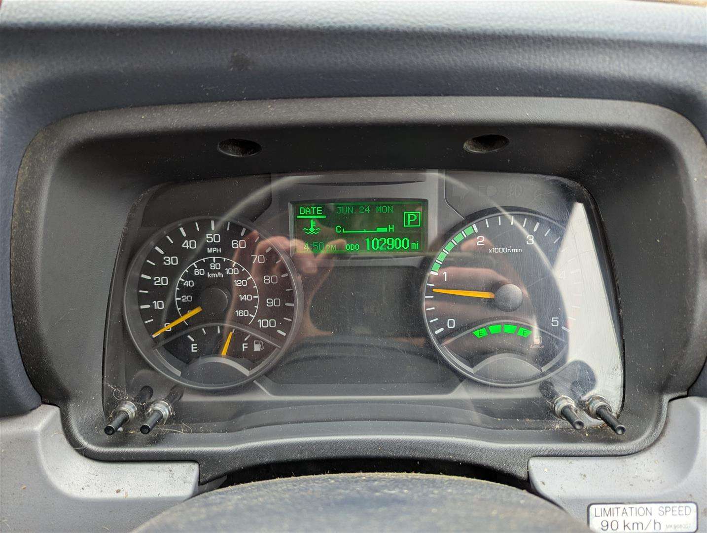 <p>2015 MITSUBISHI FUSO CANTER 7C18 38 AUTO</p>