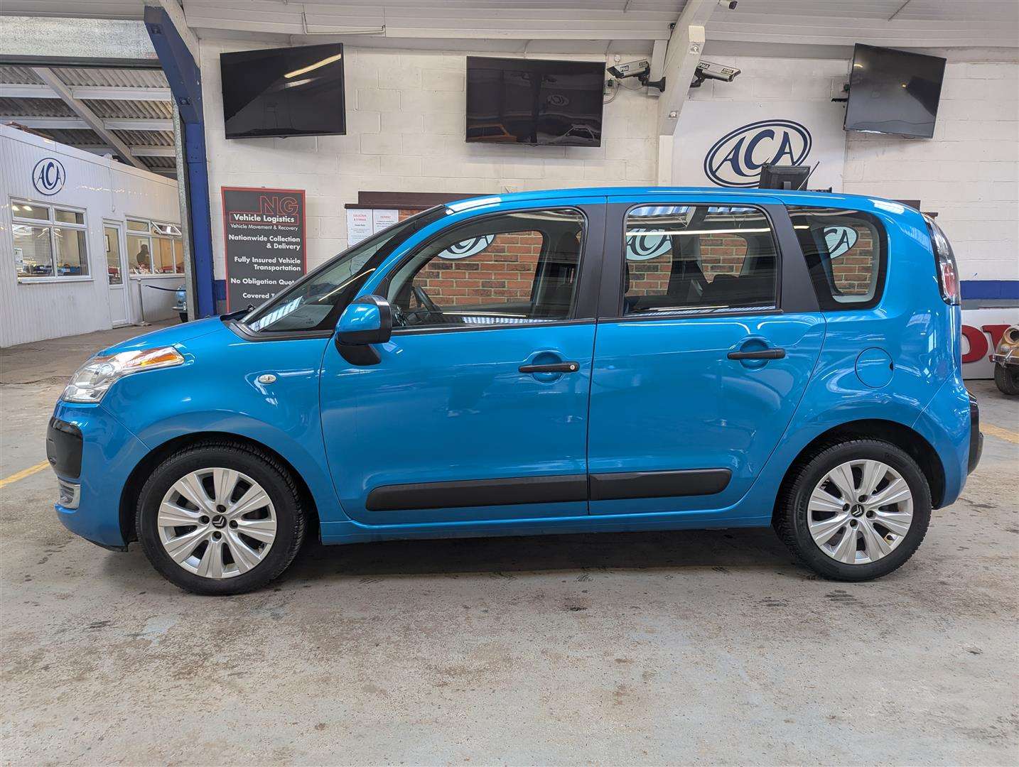 <p>2012 CITROEN C3 PICASSO VTR+ HDI</p>