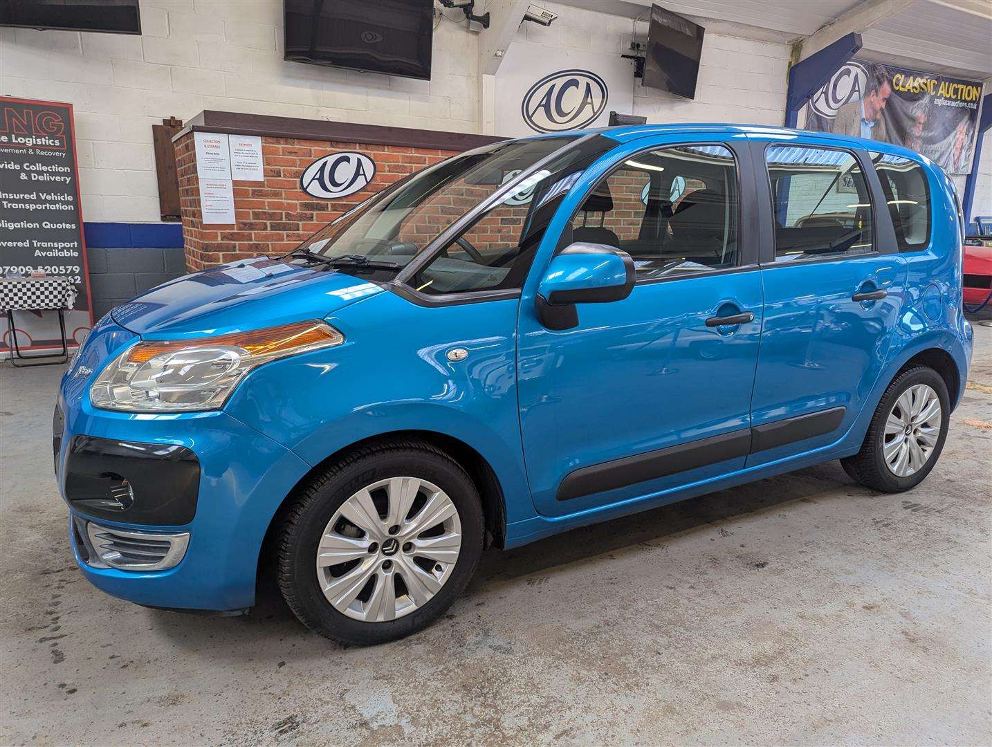 <p>2012 CITROEN C3 PICASSO VTR+ HDI</p>