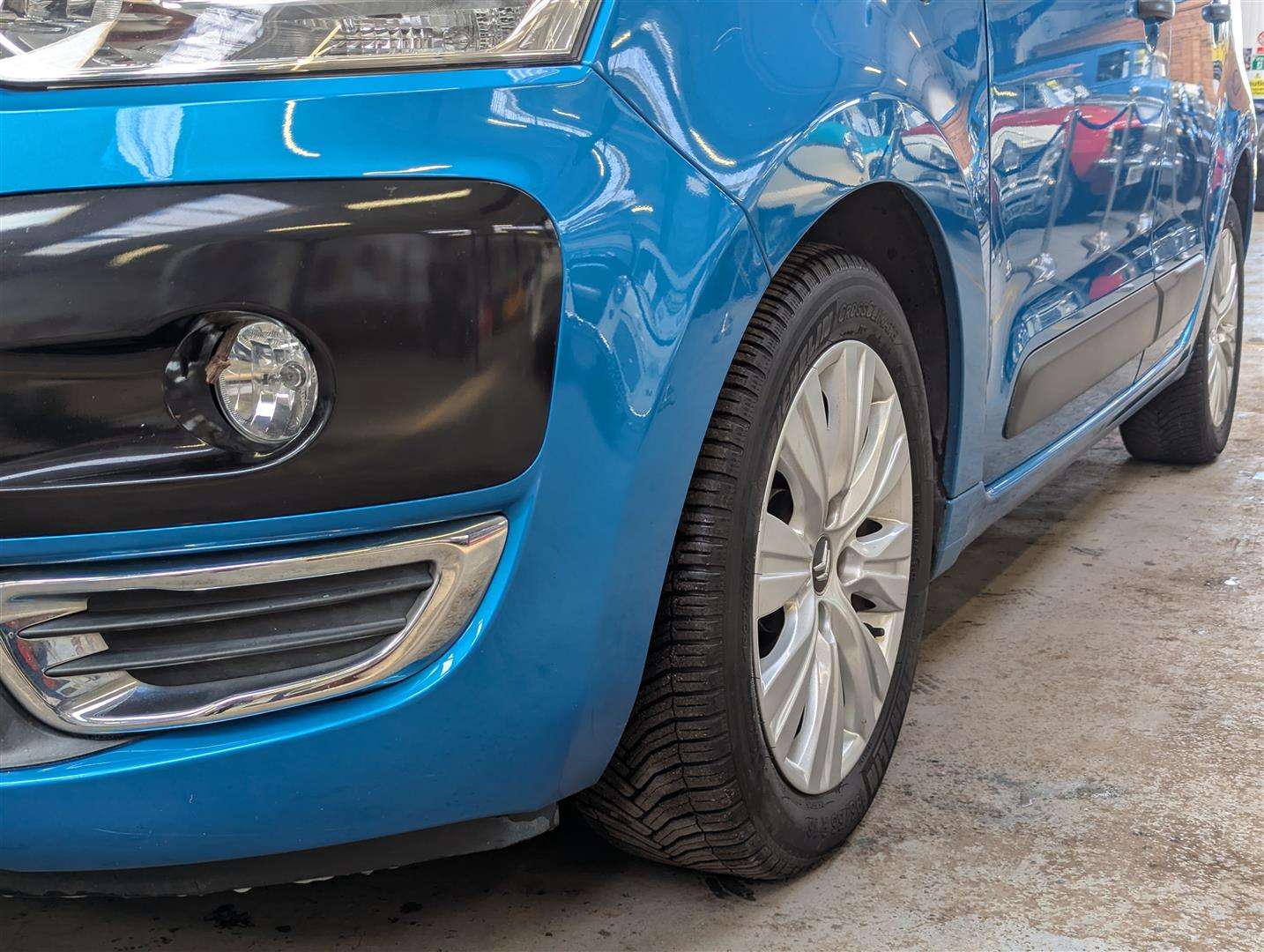 <p>2012 CITROEN C3 PICASSO VTR+ HDI</p>