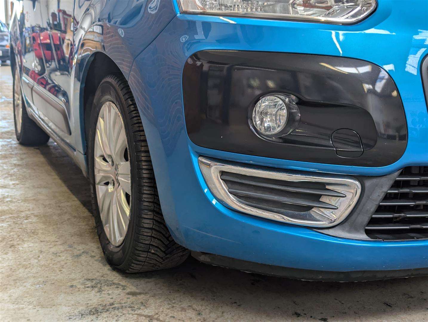 <p>2012 CITROEN C3 PICASSO VTR+ HDI</p>
