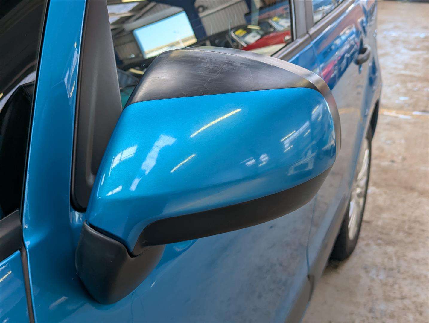 <p>2012 CITROEN C3 PICASSO VTR+ HDI</p>