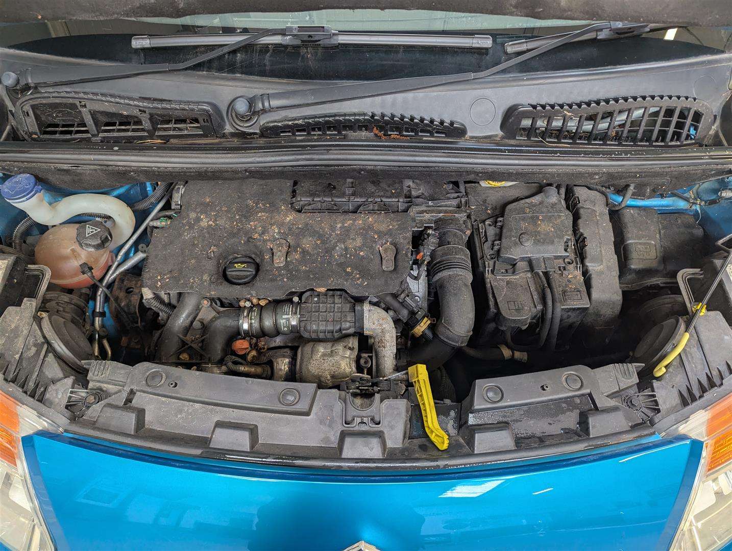 <p>2012 CITROEN C3 PICASSO VTR+ HDI</p>