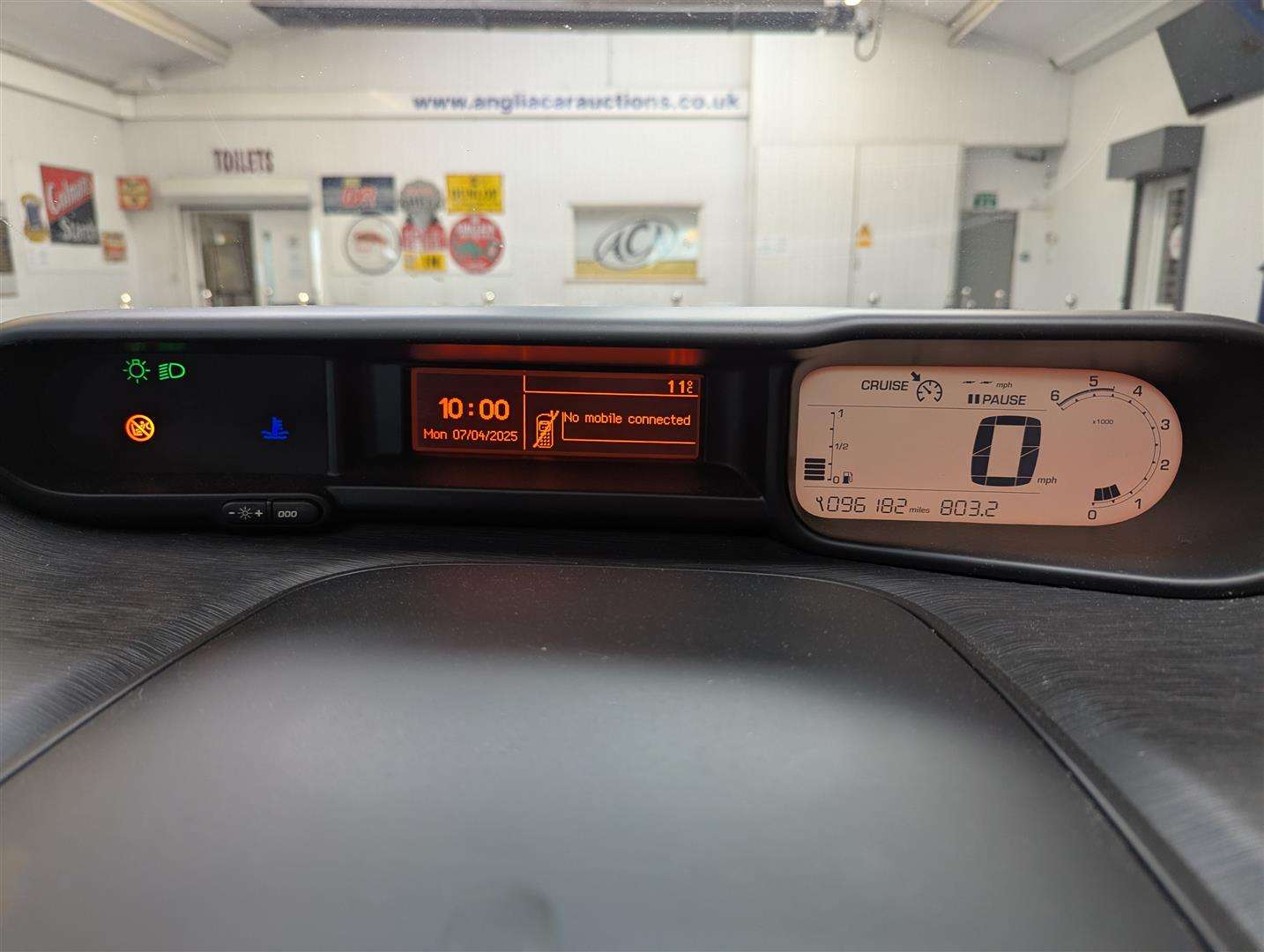 <p>2012 CITROEN C3 PICASSO VTR+ HDI</p>