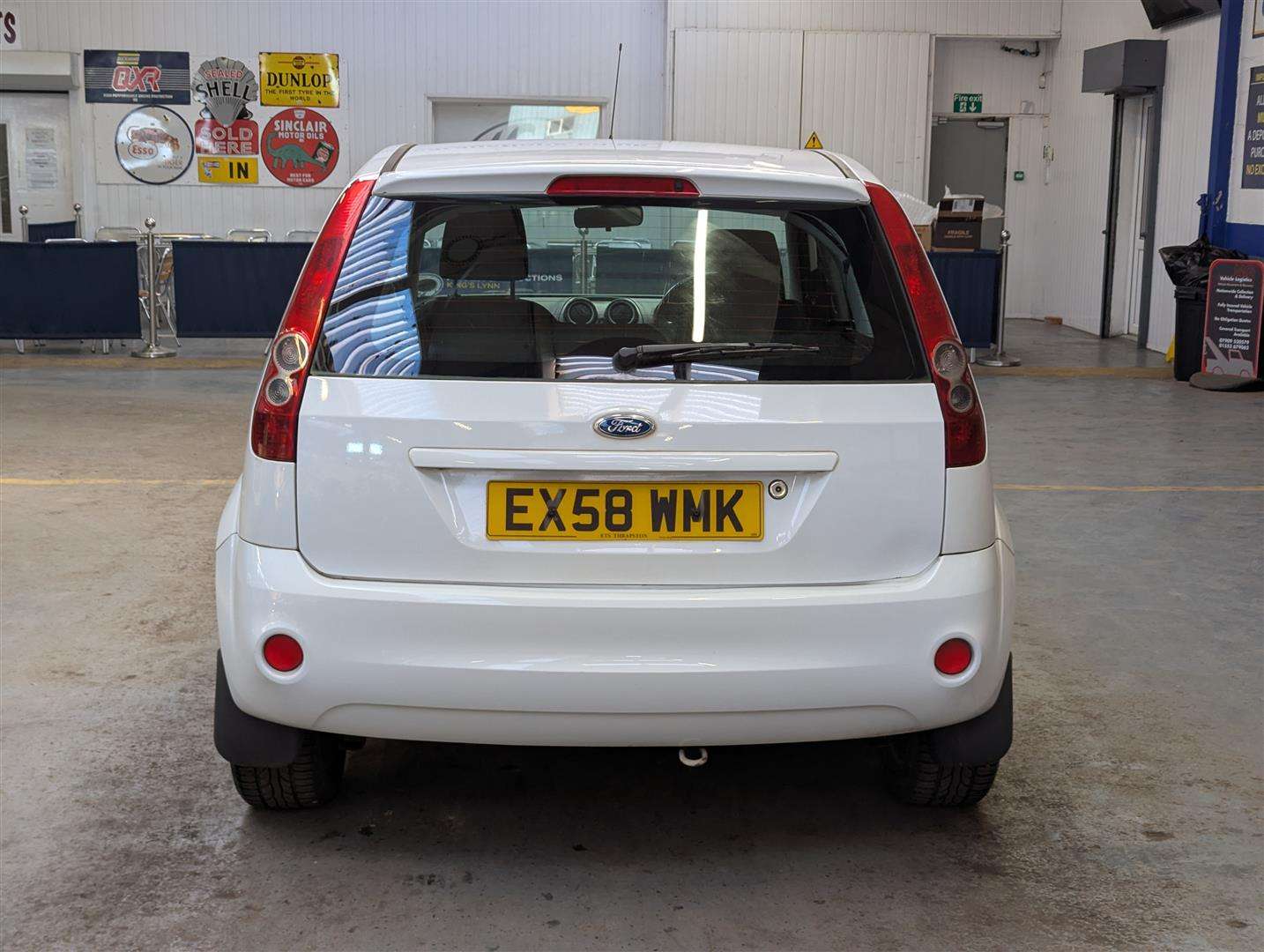 <p>2008 FORD FIESTA ZETEC CLIMATE TDCI</p>