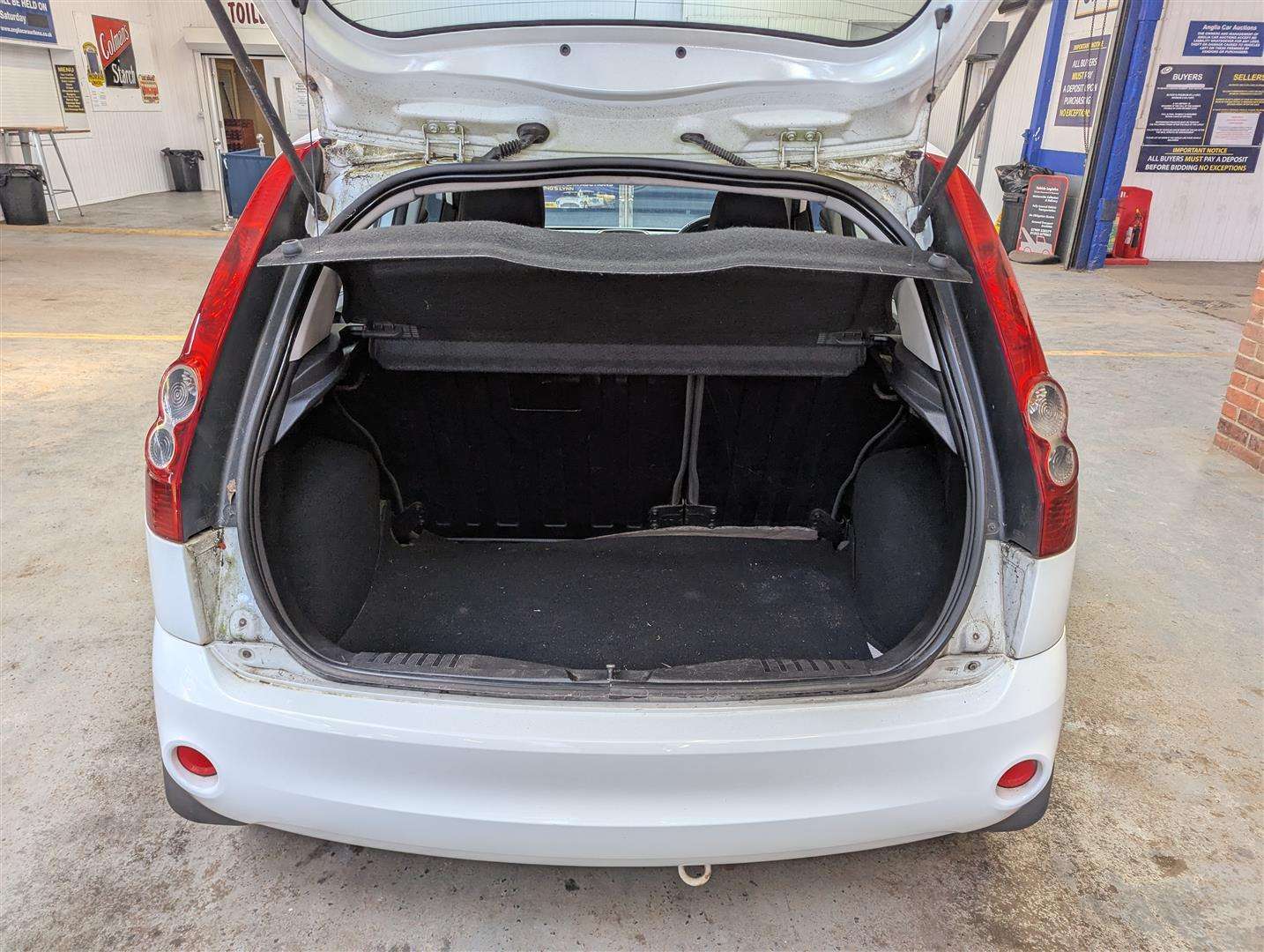 <p>2008 FORD FIESTA ZETEC CLIMATE TDCI</p>