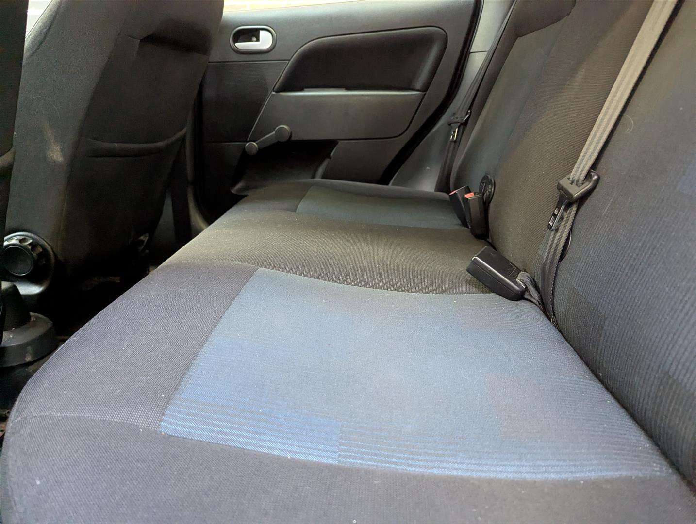 <p>2008 FORD FIESTA ZETEC CLIMATE TDCI</p>