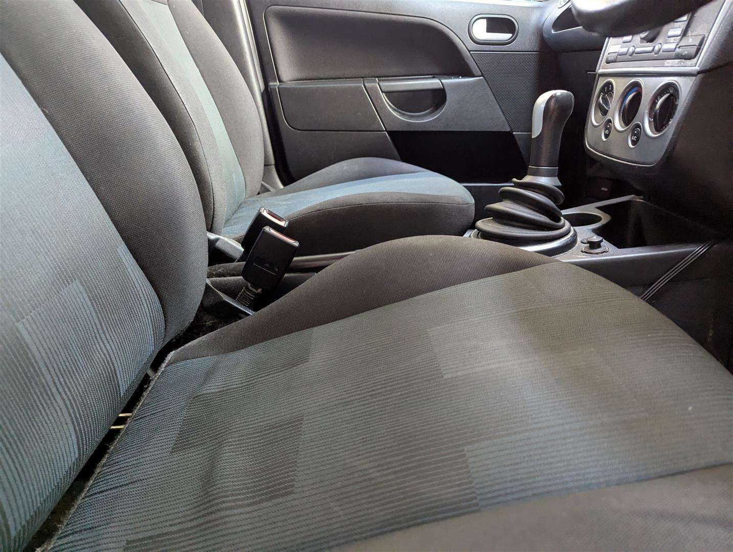 <p>2008 FORD FIESTA ZETEC CLIMATE TDCI</p>